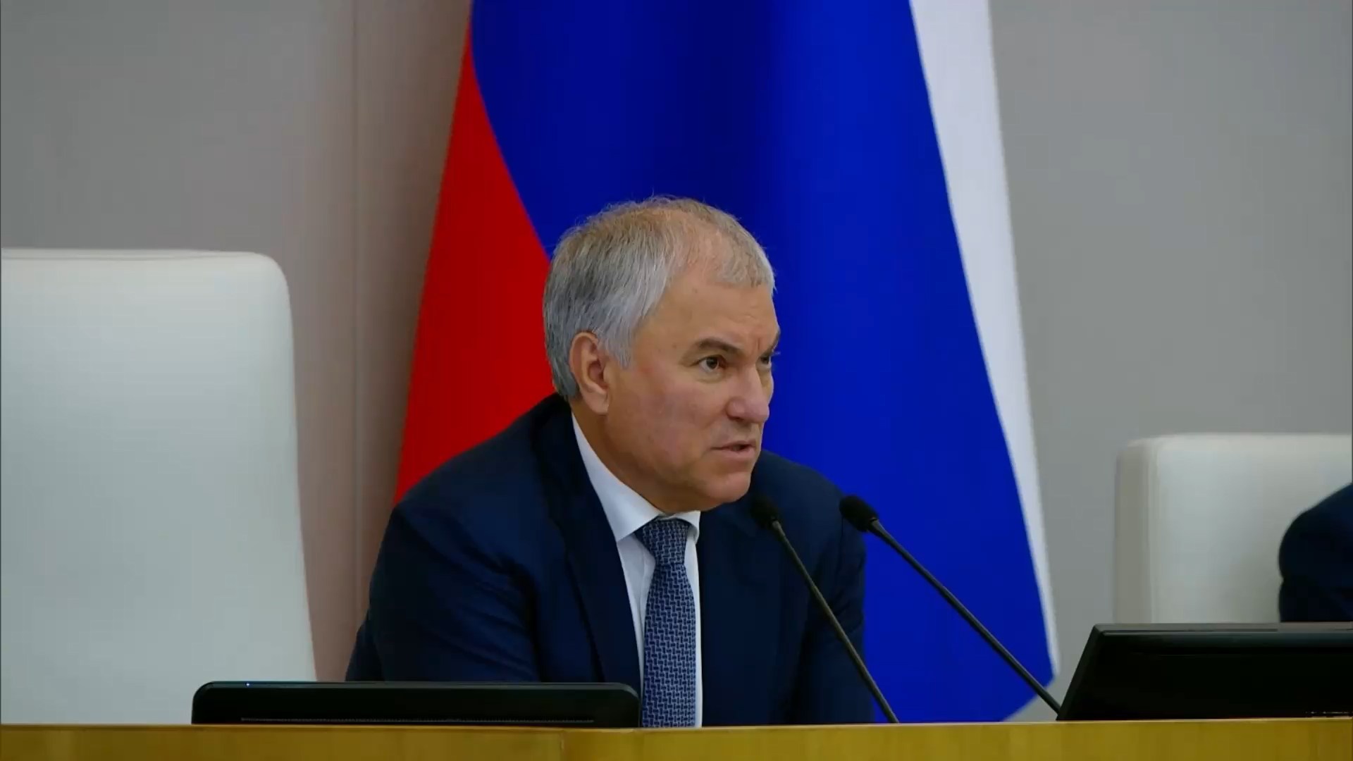 Володин высказался о «бабушкиных» схемах при продаже квартир